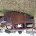 1933 Ford sedan body