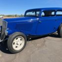 1933 Ford Sedan Hot Rod Chopped