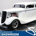 1933 Ford Sedan  Sedan 350 V8  Classic Vintage Collector