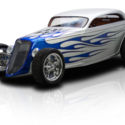 1933 Ford Speedstar  154 Miles Silver Hardtop 502 V8 3 Speed Automatic