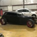 1933 FORD SPEEDSTAR ALLOWAY STREET ROD PHAETON LS1 CUSTOM COUPE HOT ROD STREET