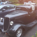 1933 FORD THREE WINDOW COUPE - LT1 V8 - A/C - AUTOMATIC - OUTLAW BODY - WOW