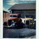 1933 Ford Tudor Sedan Project Car