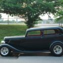 1933 ford tudor sedan