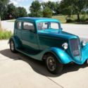 1933 Ford Vicky by Streetbeast