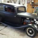 1933 Ford Vicky Hot rod, Rat rod, SBC