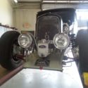 1933 Ford Vicky Hot Rod Rat Rod
