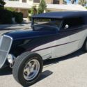 1933 ford vicky sedan street rod / hot rod, model a