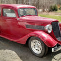 1933 Ford Vicky Street Rodd