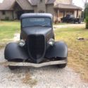 1933 Ford Vicky