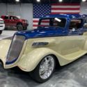 1933 FORD VICTORIA 302 V8 HIGH END FRESH BUILD ! KILLER CAR CUSTOM MUST SEE!