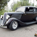1933 Ford Victoria Henry Steel GM ZZ4 350 V8 & 4L60E Overdrive Resto-Rod IFS