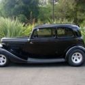 1933 Ford Victoria Hot Rod all Steele