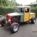 1933 Ford Woodie PickUp Hot Rod, Street Rod, Rat Rod