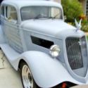 1933 Hot Rod Ford Vicky