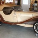 1933 Jaguar SS100 Kit Car