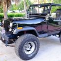 1933 Jeep Wrangler 4x4 V8 Chevy big block 454