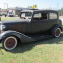 1933 Master Eagle Chevrolet Sedan NOT Ford NOT 1932