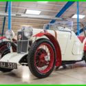 1933 MG J2 Roadster Concourse Museum Show Quality Convertible Right Hand Drive