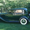 1933 Nash Big Six
