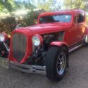 1933 OLDS Coupe Street Rod
