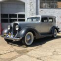 1933 Olds Oldsmobile F33 4 Door Sedan RARE Vintage Project straight 6 Engine