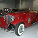 1933 Packard 12 Series Replica - Ellingson Motorcars