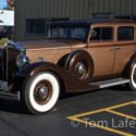1933 Packard Eight 1001 Sedan