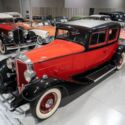 1933 Packard Eight - Ellingson Motorcars