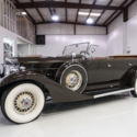 1933 Packard Model 1004 Super Eight Touring | Well furnished & optioned