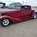 1933 PARKARD CABRIOLET STREETROD