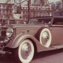 1933 Phantom ll Continent Barbra Hutton Prince Mdivani 144 inch w/ lots of docs