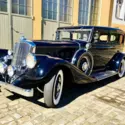 1933 Pierce Arrow Model 1236 5-Passenger