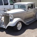 1933 Plymouth &#034;Rare Short Nose Early&#034; Coupe. Dare to be different & Stand Out!