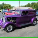 1933 PLYMOUTH 2 DOOR SEDAN STREET ROD