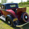 1933 Plymouth Coupe Going back into storage