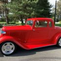 1933 plymouth coupe, hotrod, custom