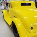 1933 plymouth coupe street rod, classic, hot rod
