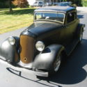 1933 Plymouth PCXX Coupe