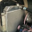 1933 Plymouth Pd , chopped top, 4 door ( project)