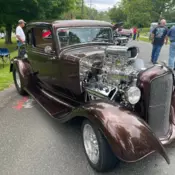 1933 Plymouth PD Coupe