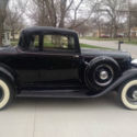 1933 Plymouth PD Rumble Seat Coupe Dodge Chevy Ford Classic Vintage Car Antique