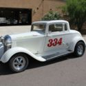 1933 Plymouth PD Rumble Seat Coupe, Oldsmobile Rocket Engine, Old School Hot Rod