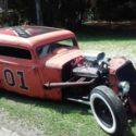 1933 plymouth Rat rod