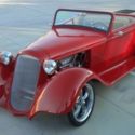 1933 Plymouth Roadster