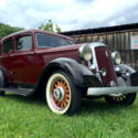 1933 Plymouth Sedan - BARN FIND!!