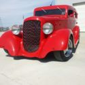 1933 Plymouth Sedan chopped top like a Ford not a rat rod 33 34