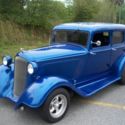 1933 Plymouth Sedan