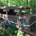 1933 Plymouth Sedan Two Door Project Rat Rod Suicide Doors