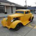 1933 Plymouth Street ROD  17646 Miles Yellow  0 Automatic